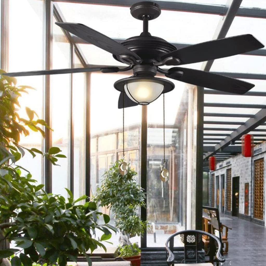 Can the fan light be used outdoors?