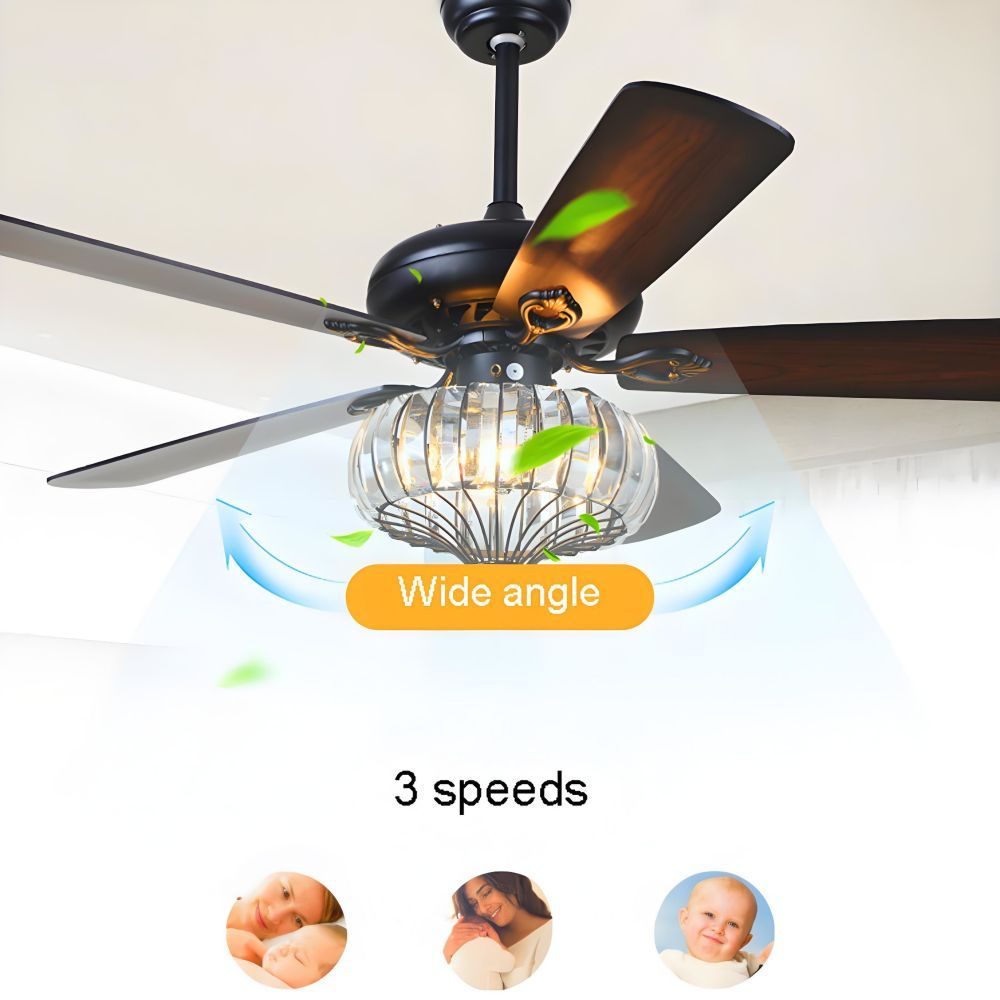 Ceiling fan light from Max Fan Light Co., Ltd