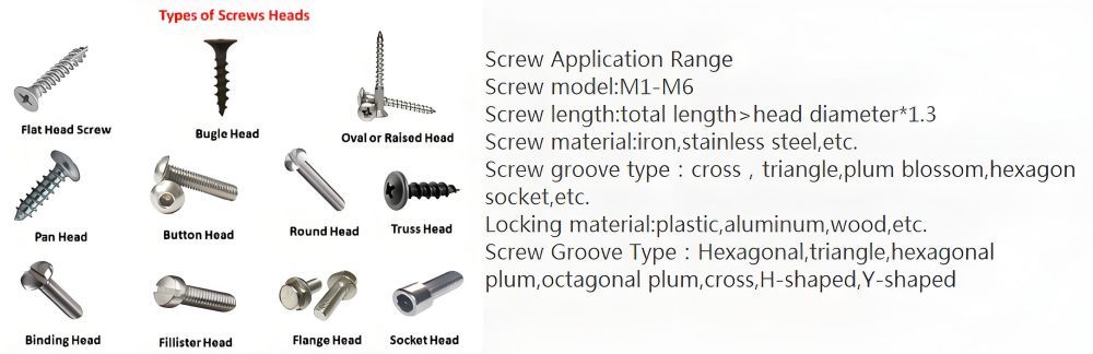 Desktop Automatic Screw Tightening Machine / Auto-Screwdriving Machine