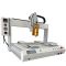 Desktop 3 Axis Glue Dispenser With Liquid Glue Dispenser and Hot Melt Glue Dispensing Equipment