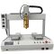 Desktop 3 Axis Glue Dispenser With Liquid Glue Dispenser and Hot Melt Glue Dispensing Equipment