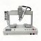 Desktop 3 Axis Glue Dispenser With Liquid Glue Dispenser and Hot Melt Glue Dispensing Equipment