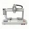 Desktop 3 Axis Glue Dispenser With Liquid Glue Dispenser and Hot Melt Glue Dispensing Equipment