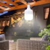 Power Outage Wireless Sconce Dimmable Emergency Rechargeable Battery LED Camping Tent Lamp Bulb
