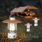 Type-C Rechargeable 5 Modes Emergency Flashlight Decoration Mini Camping Outdoor Portable LED Light