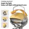 Rugby Shape Portable Camping Lantern 10000mAh Outdoor Hiking Climbing Camping Tent Lamp Light