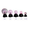 Party Decor Glass Plasma USB Originality Magic Novelty Touch Sensor Desk Night Light Ball Lamp