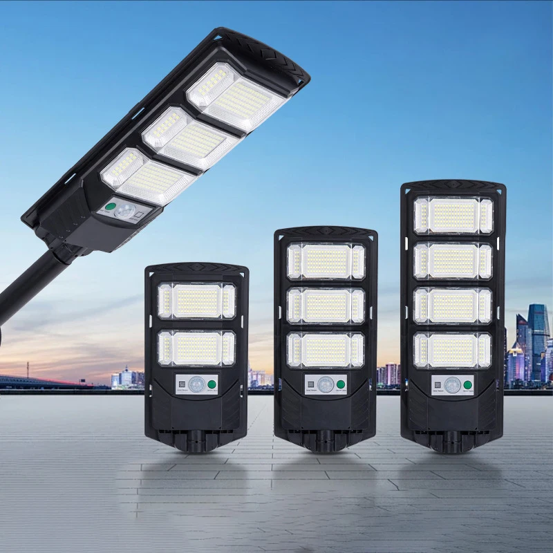 5730 LED Solar Street Light 