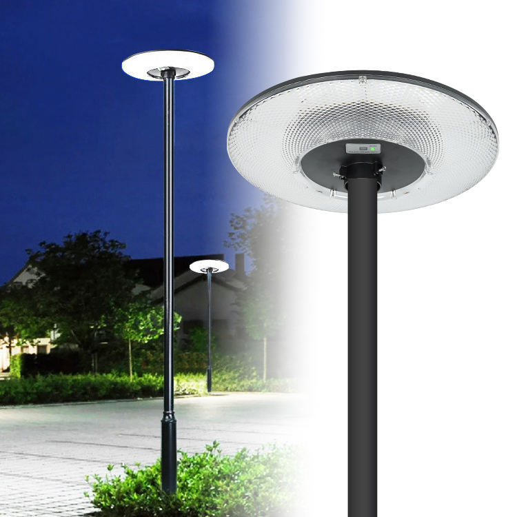 Newly Upgrade Reflective Cup Solar Wall Light 