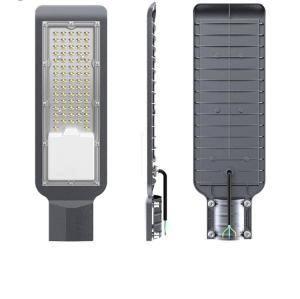 High transmittance 6500K SMD Ultra-thin Aluminum IP66 Outdoor Led Street Light