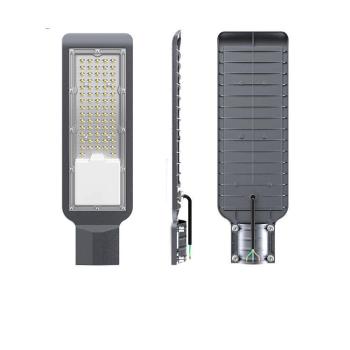 High transmittance 6500K SMD Ultra-thin Aluminum IP66 Outdoor Led Street Light
