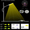 High transmittance 6500K SMD Ultra-thin Aluminum IP66 Outdoor Led Street Light