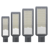High transmittance 6500K SMD Ultra-thin Aluminum IP66 Outdoor Led Street Light