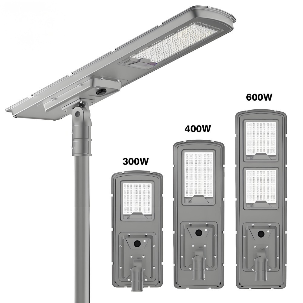 Waterproof LED Street Light Solar Lamp