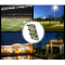 Super Bright Led Flood Lights Outdoor Sport Waterproof High-Pole Lamp Football Field Stadium Light