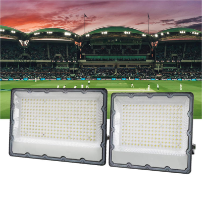 Waterproof IP66 Outdoor Small Anti Glare RGB DOB AC Electric 220V Led Stadium Flood Light