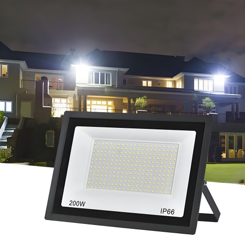 New Factor Price High brightness Aluminum waterproof stadium IP66 10w-300w LED Flood Light