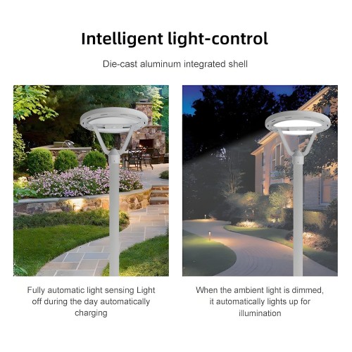 High Quality Outdoor Lighting Waterproof 12 Hours Commercial 150W All In One Led Solar Street Light