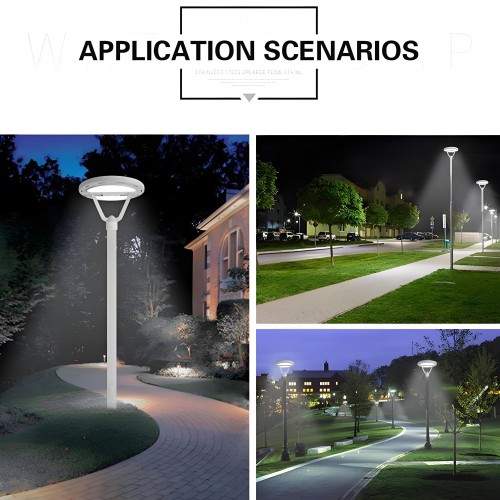 High Quality Outdoor Lighting Waterproof 12 Hours Commercial 150W All In One Led Solar Street Light