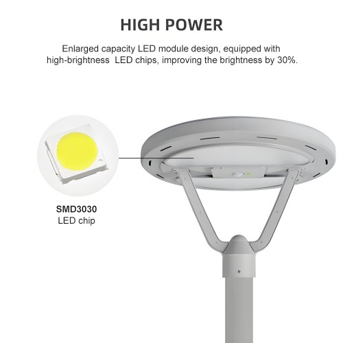 High Quality Outdoor Lighting Waterproof 12 Hours Commercial 150W All In One Led Solar Street Light