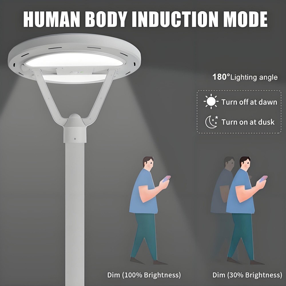 All in one LED Solar Street Light