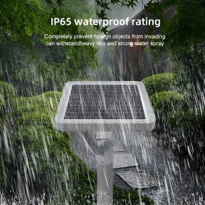 Outdoor Waterproof 220v Lighting Lamp 150w Led Solar Powered All In One Street Light