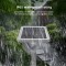 Outdoor Waterproof 220v Lighting Lamp 150w Led Solar Powered All In One Street Light