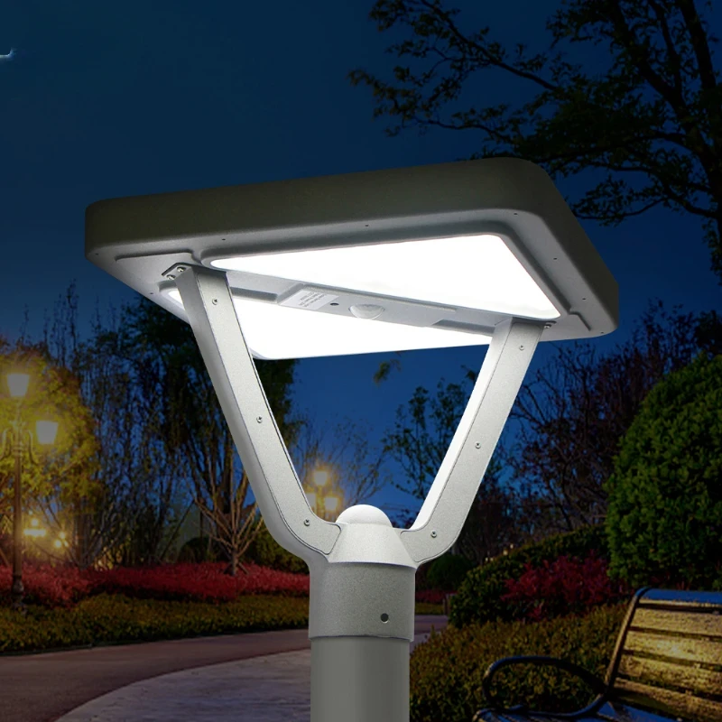 Solar Garden Street Light 