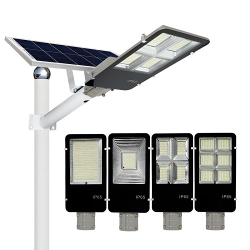 Energy Saving System Ip65 Waterproof Outdoor Road SMD 100w 200w 300w  Split Solar Led Street Light