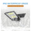 Energy Saving System Ip65 Waterproof Outdoor Road SMD 100w 200w 300w  Split Solar Led Street Light