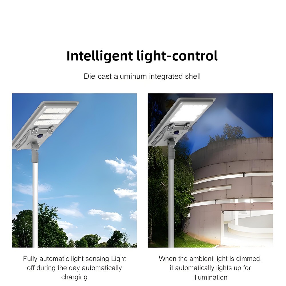 Adjustable installation angel solar street lights 