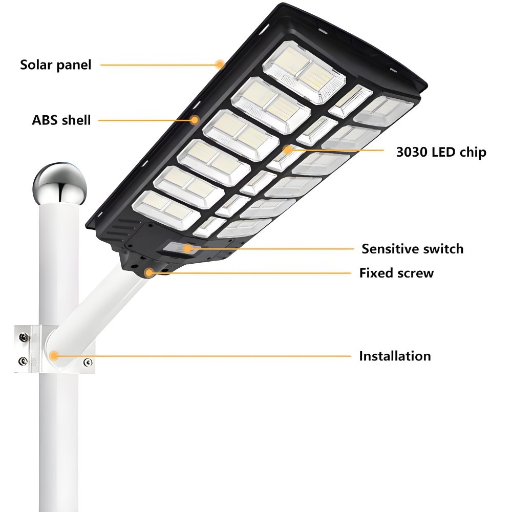 Solar Street Lights Lamp