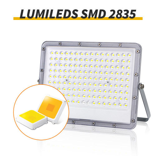 Outdoor Ip65 Floodlight Stadium Lighting 50w 100w150w 200w Led Solar Flood Light