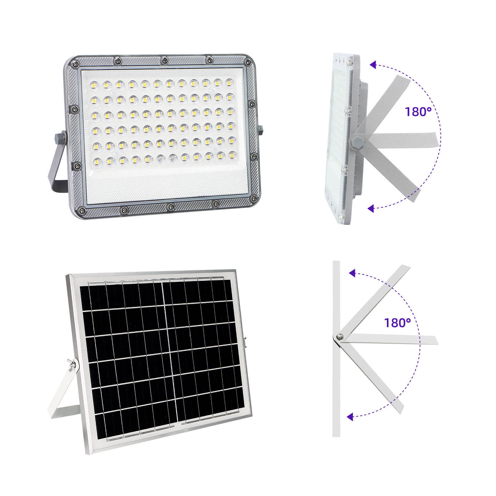 Solar Flood Light TK08