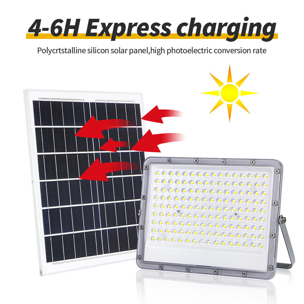 Solar LED Flood Lights