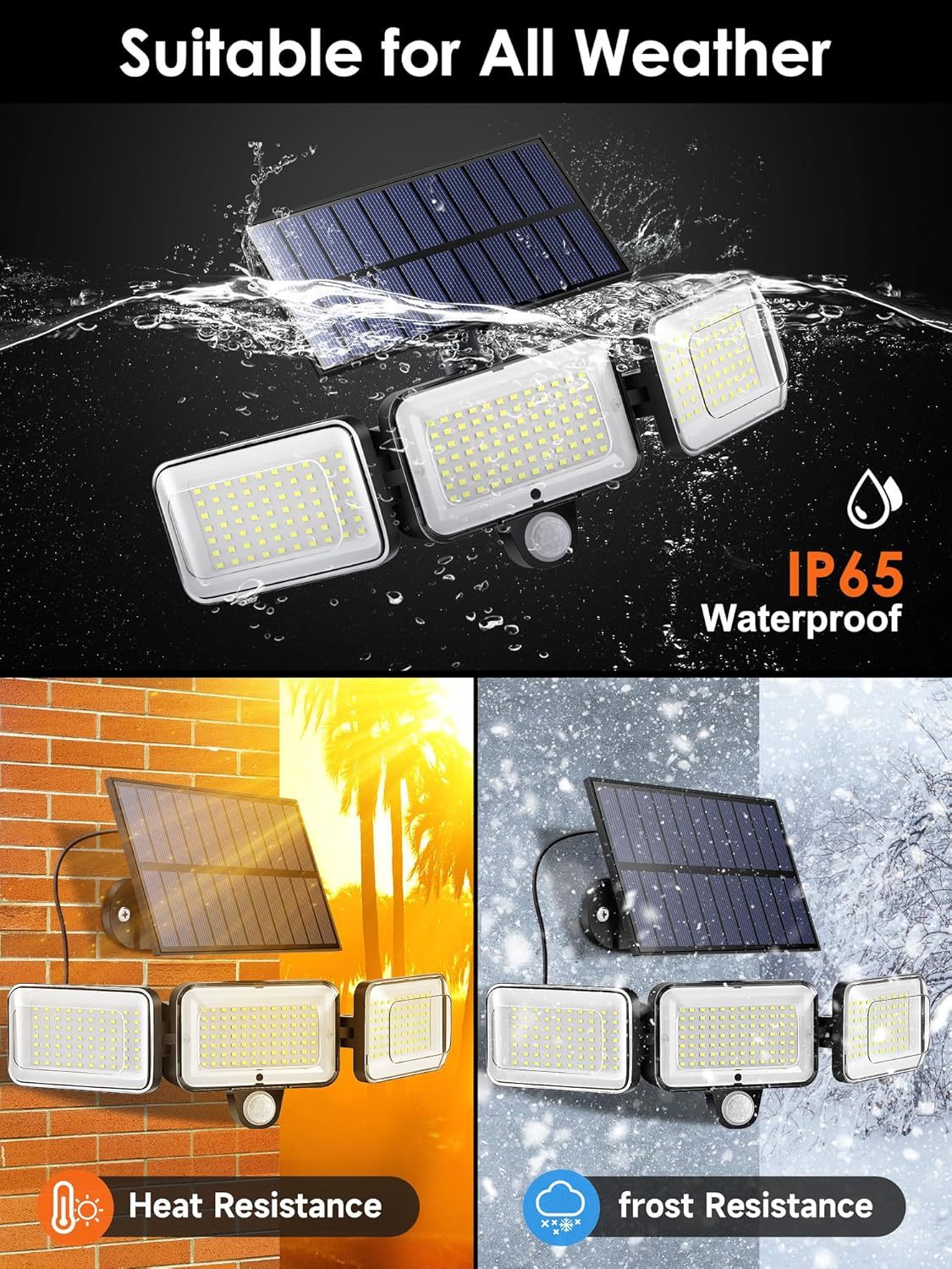 Solar Light for Wall Lamp 