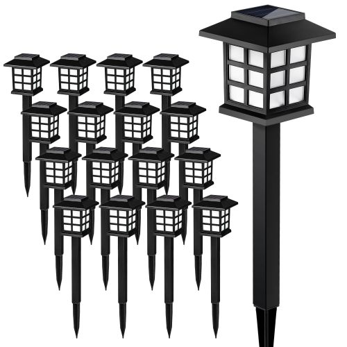 New Design Factory Price Outdoor Waterproof IP65 RGB Spike Solar LED Garden Light