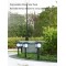 Outdoor Garden Yard Ground Wall Ip65 Waterproof Landscape Lamp Solar LED Lights
