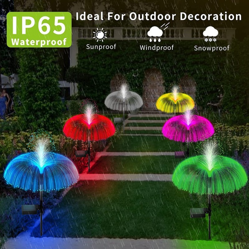 IP65 Waterproof Solar LED Lighting