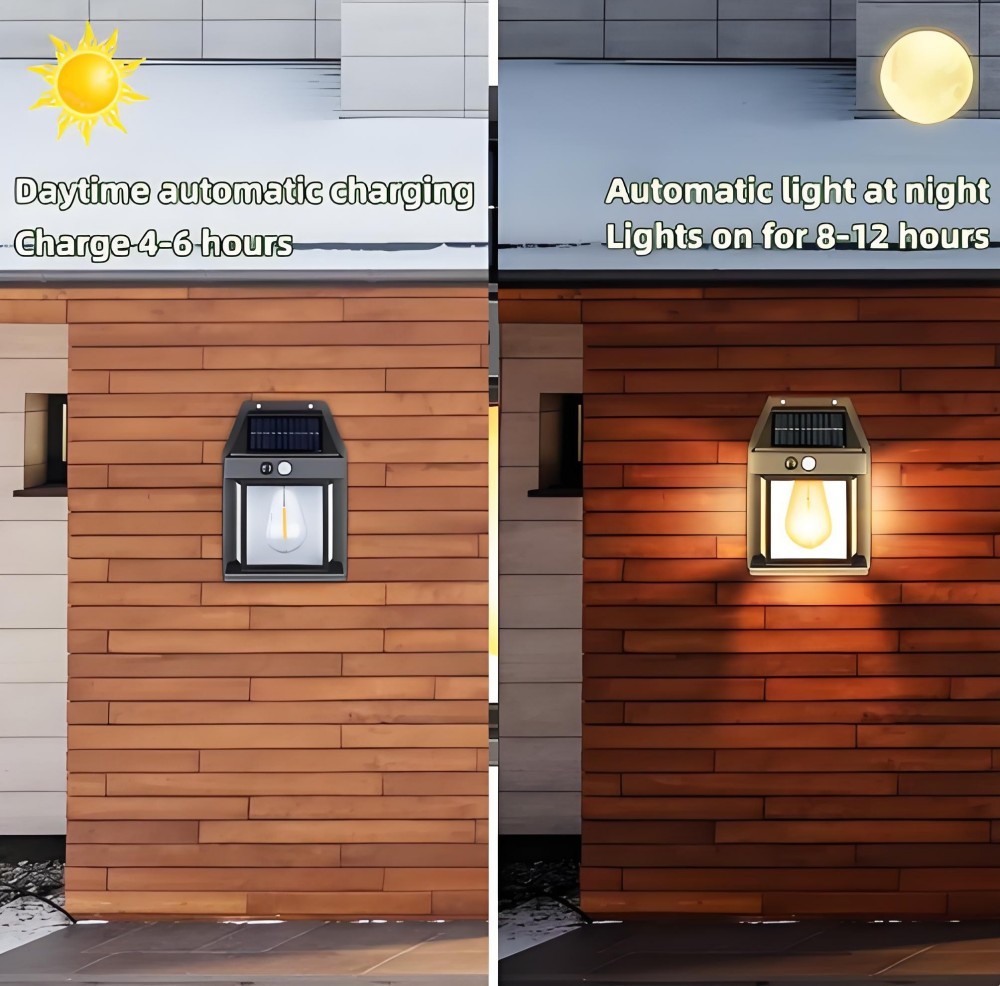 Solar Light for Wall Lamp 