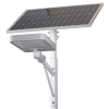 80W 100W 120W Commercial Aluminum Waterproof Outdoor All in Two LED Solar Street Light