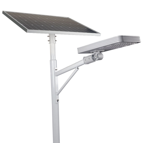 80W 100W 120W Commercial Aluminum Waterproof Outdoor All in Two LED Solar Street Light