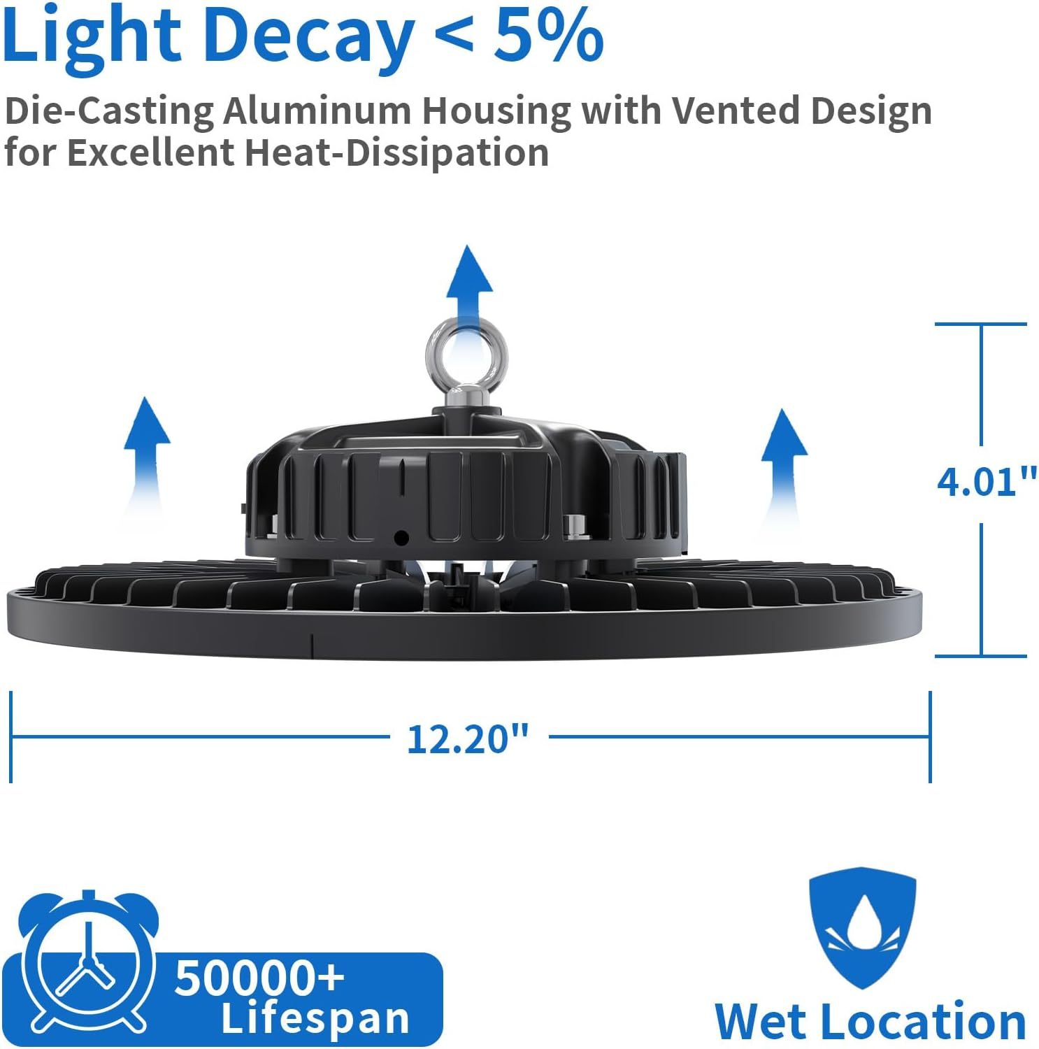 Solar Street Light with 2835 LED Chip 