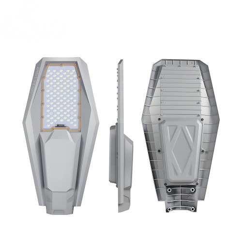 High Brightness Aluminum Smd Waterproof Ip67 Outdoor Led Split Solar Street Light