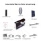 High Brightness Aluminum Smd Waterproof Ip67 Outdoor Led Split Solar Street Light