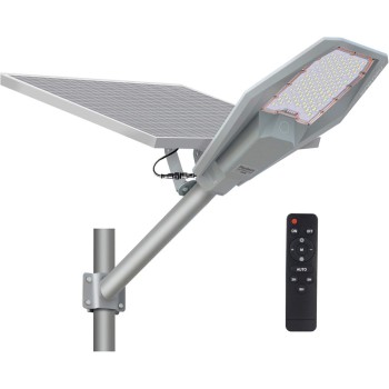 High Brightness Aluminum Smd Waterproof Ip67 Outdoor Led Split Solar Street Light