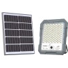 Waterproof  Outdoor Motion Sensor Security With CCTV Camera Garage Yard Farm Solar LED Lighting