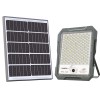 Waterproof  Outdoor Motion Sensor Security With CCTV Camera Garage Yard Farm Solar LED Lighting