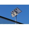 Waterproof  Outdoor Motion Sensor Security With CCTV Camera Garage Yard Farm Solar LED Lighting