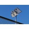 Waterproof  Outdoor Motion Sensor Security With CCTV Camera Garage Yard Farm Solar LED Lighting